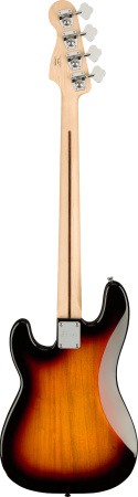 Fender Squier Affinity 2021 Precision Bass PJ Pack LRL 3-Color Sunburst по цене 57 200 ₽