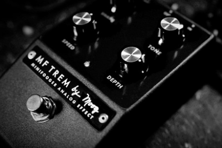 Moog Minifooger Boost Pedal по цене 7 000 руб.