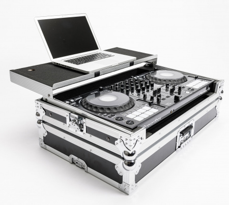 Magma DJ-Controller Workstation DDJ-1000 black/silver по цене 38 550 ₽