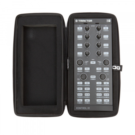 UDG Creator NI Traktor Kontrol F1/X1/Z1 Hardcase Black MK2 по цене 2 450 ₽