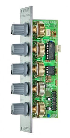Doepfer A-116 VC Waveform Processor по цене 6 780 ₽