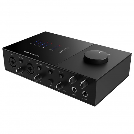 Native Instruments Komplete Audio 6 MK2 по цене 23 200 ₽