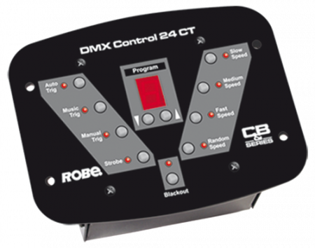Robe DMX Control 24 CT по цене 20 700 ₽