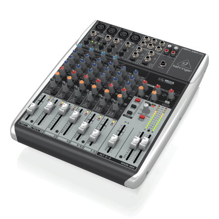 Behringer XENYX Q1204USB по цене 18 800 ₽