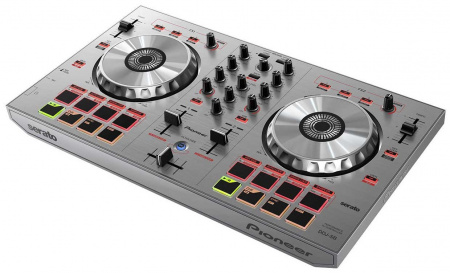 Pioneer DDJ-SB-S (SILVER) по цене 23 100 руб.