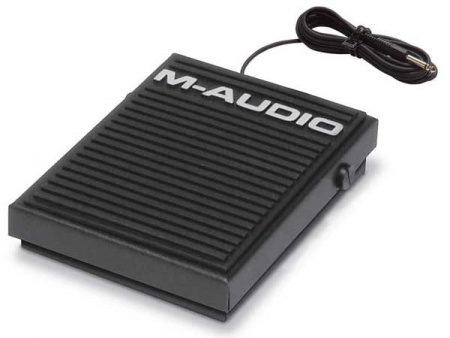 M-Audio SP-1 Sustain Pedal по цене 1 681 ₽