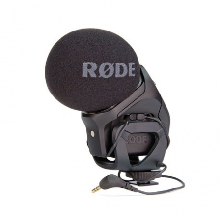 Rode Stereo VideoMic Pro по цене 23 300 ₽