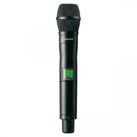 Shure UR2/KSM9/BK J5E 578 - 638 MHz по цене 140 100 руб.