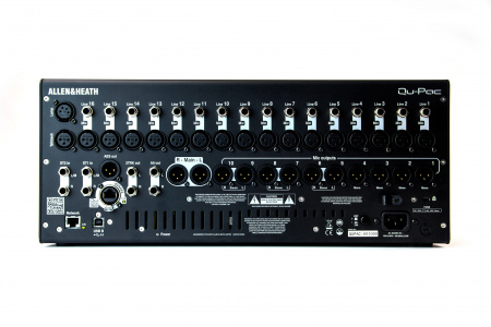 Allen & Heath QU-Pac по цене 250 500 ₽
