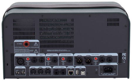 Kemper Profiling Amplifier PowerHead Black по цене 230 700 ₽
