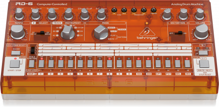 Behringer RD-6 TG по цене 14 600 ₽