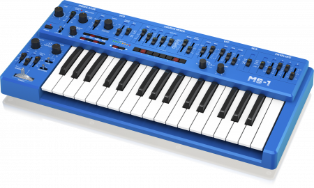Behringer MS-1-BU по цене 39 250 ₽