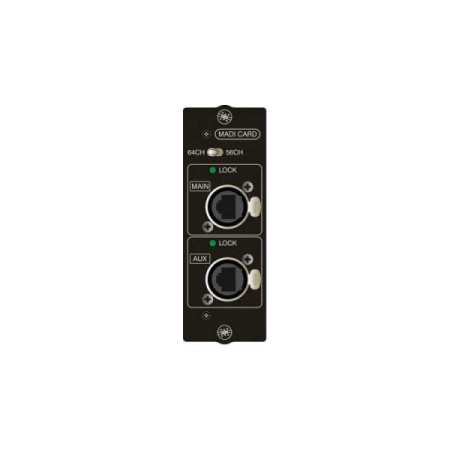 Soundcraft Si MADI Option Card - Cat5 по цене 91 760 ₽