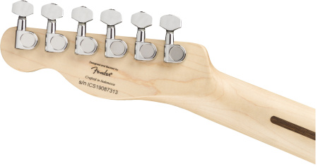 Fender Squier Bullet Tele LRL BSB по цене 20 150 ₽