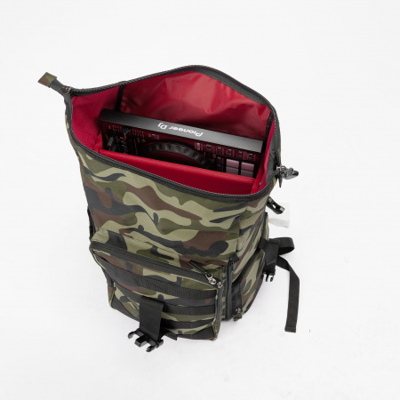 MAGMA DIGI DJ-Stashpack XL Plus (camo-green/red) по цене 11 300 руб.