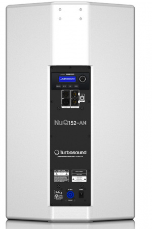 Turbosound NuQ152-AN-WH по цене 131 600 ₽