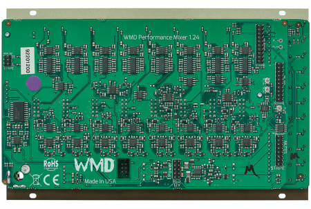 WMD Performance Mixer по цене 75 500 ₽