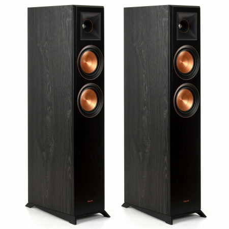 Klipsch RP-5000F 2 Ebony по цене 120 000.00 ₽