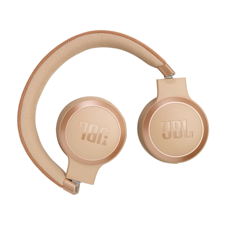 JBL Live 670NC Beige по цене 9 250 ₽