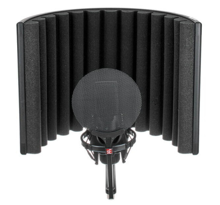 sE Electronics X1 S Studio Bundle по цене 42 100 ₽