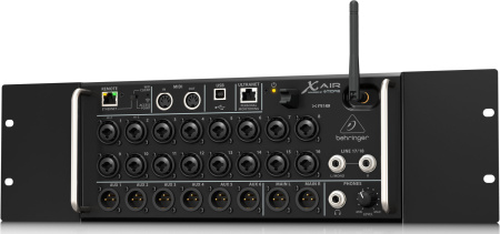 Аренда микшерного пульта Behringer XR18 по цене 1 000.00 ₽