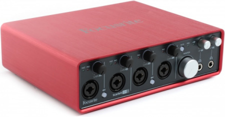 FOCUSRITE Scarlett 18i8 USB по цене 30 200 руб.