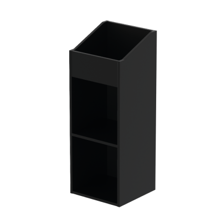 Glorious Record Rack 330 Black по цене 21 150 ₽