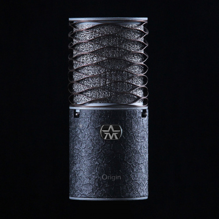 Aston Microphones Origin Black Bundle по цене 36 729.00 ₽