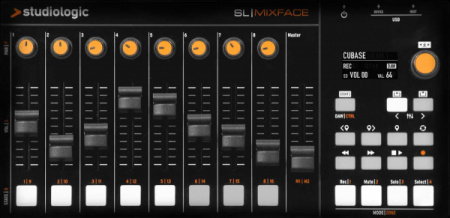 Studiologic SL Mixface по цене 27 450 ₽