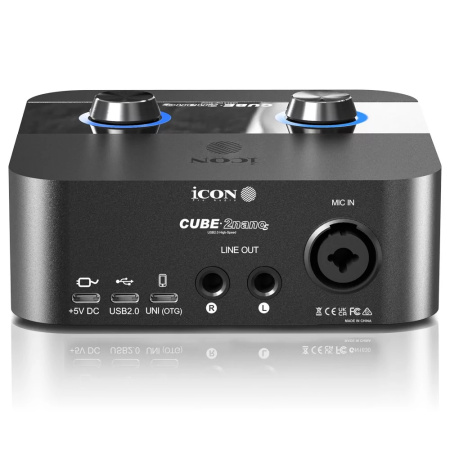 iCON Cube2Nano S по цене 14 200 ₽