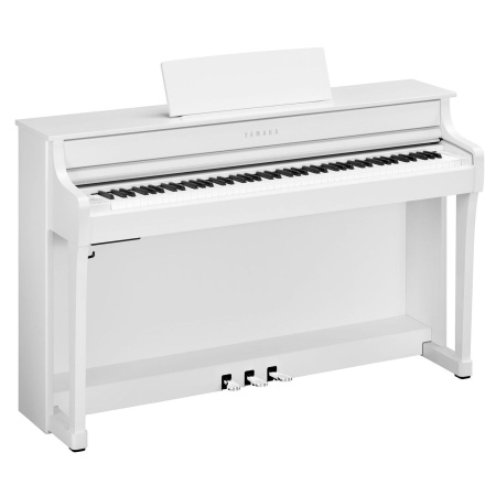 Yamaha CLP-835WH по цене 241 990 ₽