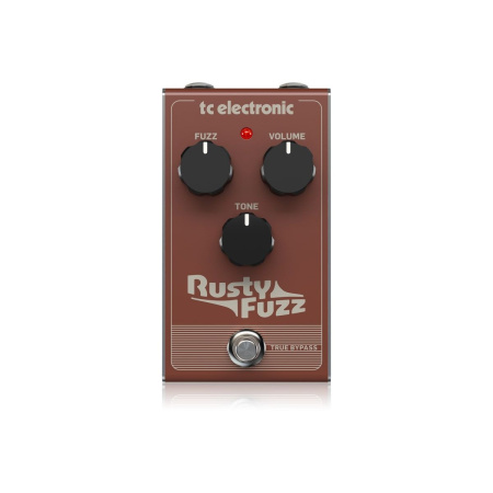 TC Electronic Rusty Fuzz по цене 4 390 ₽