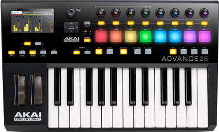 AKAI PRO Advance 25 по цене 22 200 руб.