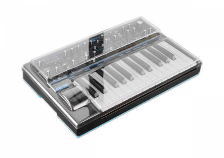 Decksaver Novation Bass Station 2 Cover по цене 6 250 ₽