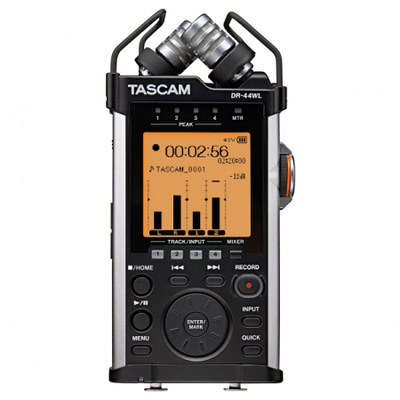 Tascam DR-44WL по цене 32 140 ₽