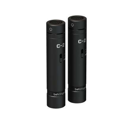 Behringer C-2 Dark Edition по цене 5 850 ₽