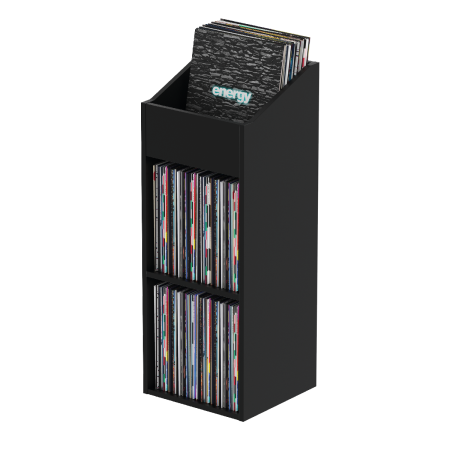 Glorious Record Rack 330 Black по цене 21 150 ₽