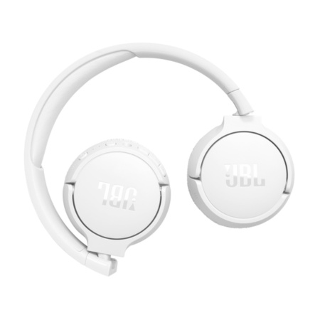 JBL Tune 670NC White по цене 6 750 ₽