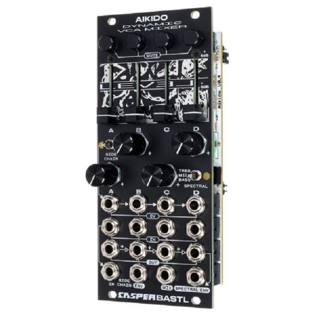Bastl Instruments Aikido по цене 36 540 ₽