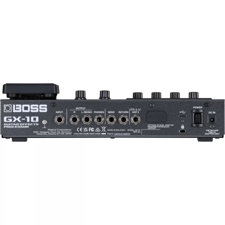 Boss GX-10 по цене 50 500 ₽