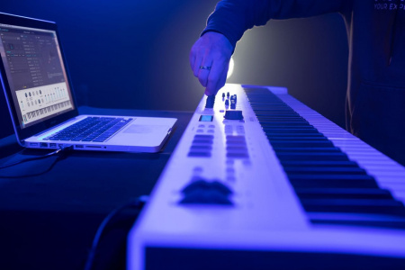 Arturia KeyLab Essential 88 по цене 40 500 ₽