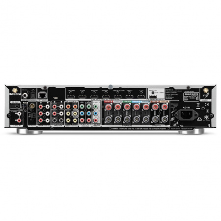 Marantz NR1710 Black по цене 74&nbsp;990 ₽