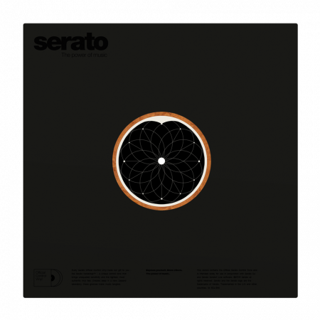 Serato 12" Sacred Geometry: Origin (Pair) по цене 3 900 ₽