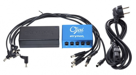 Strymon Ojai Multi Power Supply по цене 24 700 ₽