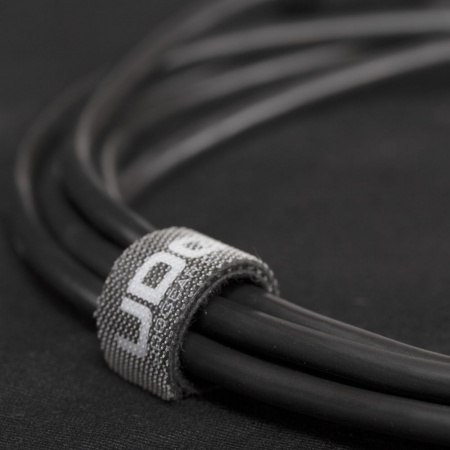 UDG Ultimate Audio Cable USB 2.0 A-B Black Angled 1m по цене 900 ₽
