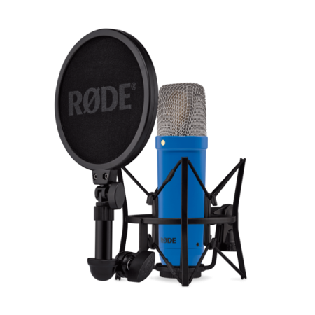Rode NT1 Signature Cobalt по цене 14 250.00 ₽