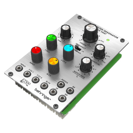 Behringer Multimode Filter / Resonator Module 1047 по цене 15 690 ₽