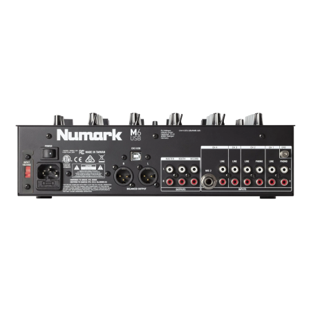 Numark M6 USB по цене 41 400 ₽