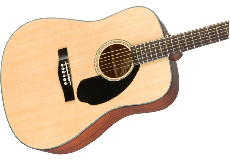 Fender CD-60S Natural по цене 33 600 ₽