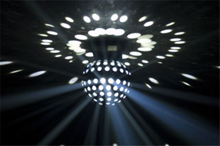 American DJ Spherion WH LED по цене 17 233 руб.